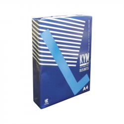 Бумага А4 500л д/ксер.KYM LUX 80г 164% Business ISO Финляндия