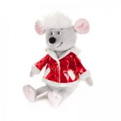 Игрушка мягк. Мышонок Виталик в красной куртке 21см MT-MRT021915-21
