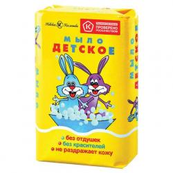 Мыло туалетное 90г.Детское (Невская косметика) 10151/10407