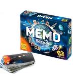 Игра разв.МЕМО Космос в кор. 7208
