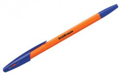 Ручка шар.синяя ERICH KRAUSE 22187/43194 R-301 Orange 0,7мм
