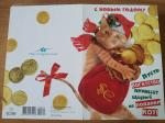 Откр.А5 НГ МП 012.069 С Новым годом! Кот