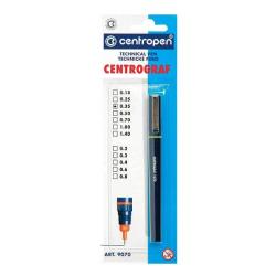 Рапидограф 0.35мм CENTROPEN9070/01-0.35