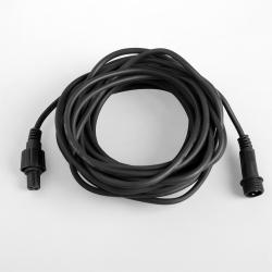 Удлинитель д/гирлянды 1080679 каучук 10м