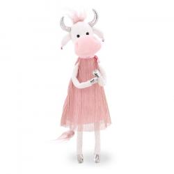 Игрушка мягк. Коровка Розали 25см 2122/25