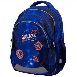 Рюкзак шк.RU06924 Galaxy д/мал. Berlingo