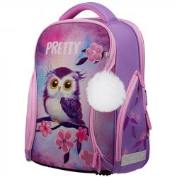 Рюкзак жест.каркас RU06203 Owl д/дев. Berlingo