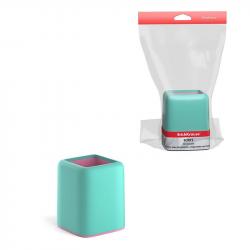 Подставка д/канц.прин.ERICH KRAUSE 53688 Pastel Mint мятный