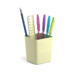 Набор офисный 6пр.ERICH KRAUSE 53309 Pastel желтый