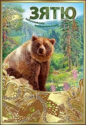 Откр.А5 ПРАЗДНИК 5300722 Зятю