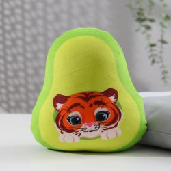 Игрушка мягк. Тигр подушка 6973710