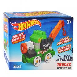 Конструктор пластм.719 Hot Wheels