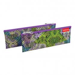 Пенал-косметичка 49024 Purple python ErichKrause