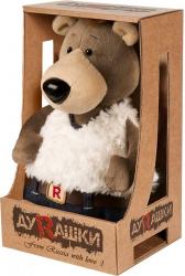 Игрушка мягк. Медведь в Джинсах 26см в кор. MT-TS03202003-26
