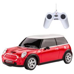 Машина 15000R р/у 27MHZ 1:24 mini красный