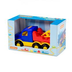 Машина 68163 Гоша Эвакуатор в кор. Полесье