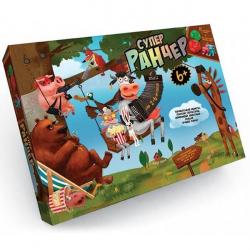 Игра наст. СУПЕР РАНЧЕР G-FL-01-01