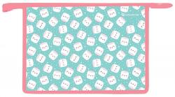 Папка А4 д/тетр.1отд.молния ПТКМА4-ММЛ MARSHMALLOW Schoolformat