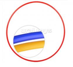 ОБРУЧ 70см в ассорт.  40037