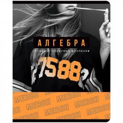 Тетрадь предм.48л.офс.MERCH-Алгебра ТП5ск48 10631 БД