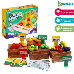 Игра разв. МОЙ МАГАЗИН 5164390