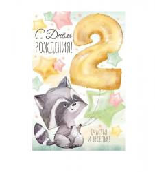 Откр.А5 ИП 14.705.00 С Днем рождения! 2года