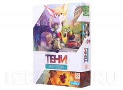 Игра наст. ТЕНИ Амстердам (Shadows. Amsterdam RU) 56966