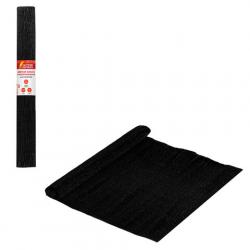 Бумага флорист.50*250 ОСТРОВ СОКРОВИЩ 112543 110 г/м2 черная в рулоне