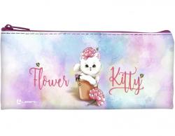 Пенал-косметичка PB0033-04 Flower Kitty LAMARK