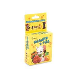 Игра наст. МЫШКИ В РЯД BG-12024 Эврикус