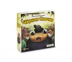 Игра наст. ЧЕРНАЯ ОВЕЧКА BG-11081 Эврикус
