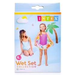 НАДУВ.КРУГ 56205NP 51см 3-6лет Intex в кор.