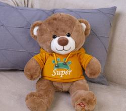 Игрушка мягк. Медведь 30см DL203006908Y