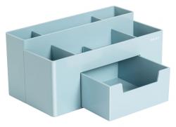 Подставка д/канц.прин.DELI 8913BLUE 1801508 синий пластик