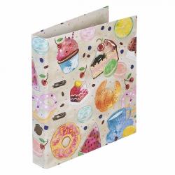 Папка-регистратор 5см.ХАТБЕР ПР4_079223 Sweets