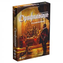 Игра наст. ОРИФЛАММА Пламя войны BG-17052