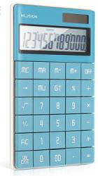 Калькулятор настол.DELI Nusign ENS041blue 12-разр. синий