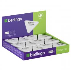 Ластик BERLINGO Eraze 730 BLc_00730 треугольный 50*44