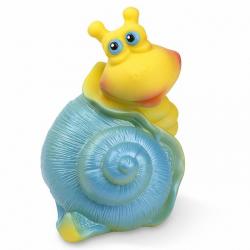 Игрушка для купания Улитка С-825 Огонек