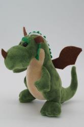 Игрушка мягк. Дракон Каллисто средний 22/33см 045122S