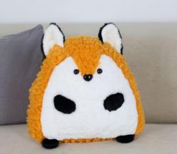 Игрушка мягк. Лиса 35см JX603519311-O