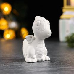 ФИГУРКА-РАСКРАСКА Дракон Резвун 7*4*4,5см 9683248