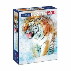 Пазлы 1500эл.Ярость тигра 1500ПЗ1_26205 Хатбер