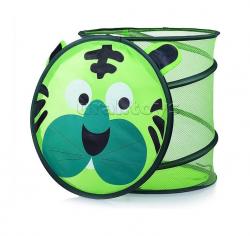КОРЗИНА д/игрушек 00-0054 Тигренок в пак.