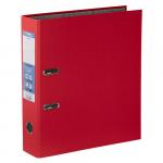 Папка-регистратор 8см.EXPERT EC8102224 красная т/к