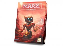 Игра наст. МАРИ На Марсе LS153