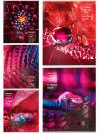 Тетрадь 48л.кл.ПП Viva magenta 48-4093 Тетрадь 48л.кл.ПП Viva magenta 48-4093