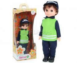 КУКЛА В3879 ДПС 30см Весна