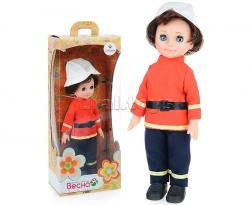КУКЛА В3880 Пожарный 30см