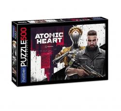 Пазлы 500эл.Atomic Heart 30679